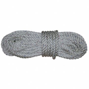 ROPE/PES/Copolymer 5/8 in Dia 150 ft L