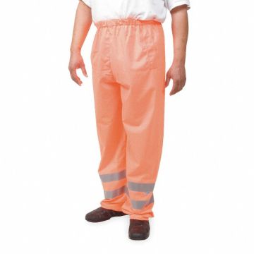 Safety Over Pants Orange Size40 to 44x33
