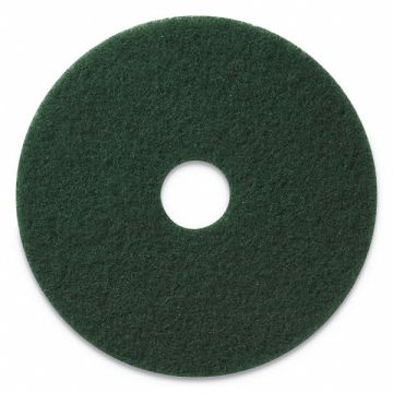 Green Scrub Pad 20in.  PK5