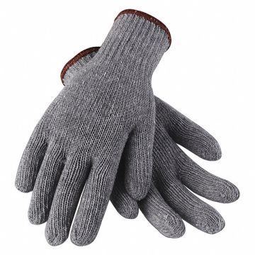 D1436 Knit Gloves L Gray