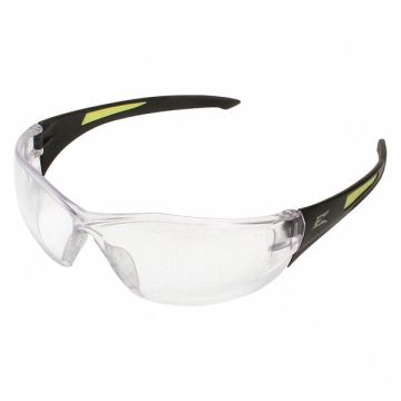 J5357 Safety Glasses Clear