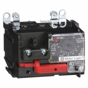 Overload Relay 9 to 27A Class 10/20 3P