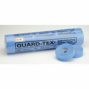 E1700 Safety Tape Blue 3/4 x 30 yd. L PK16