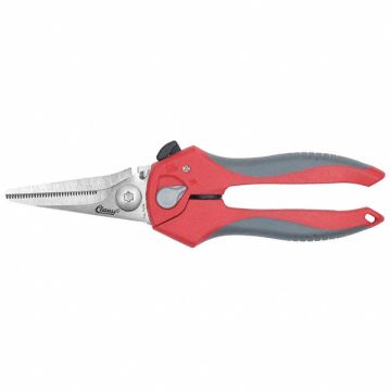Shop Shears Ambidextrous 8 Overall L