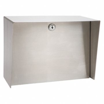 Outdoor Housing 8 H Stainless Steel