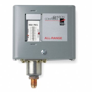 Pressure Control 12 In to 80