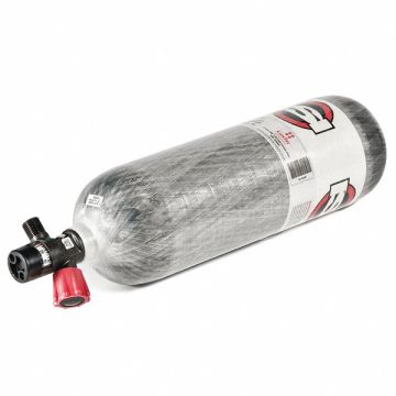 SCBA Cylinder 4500 psi 30 min. Carbon