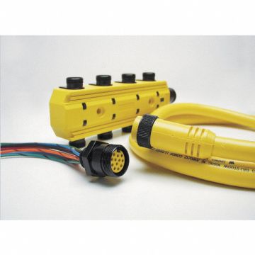 Extension Cordset 7Pin Receptacle Female