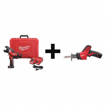 Cordless Cable Cutter Kit 12.0V