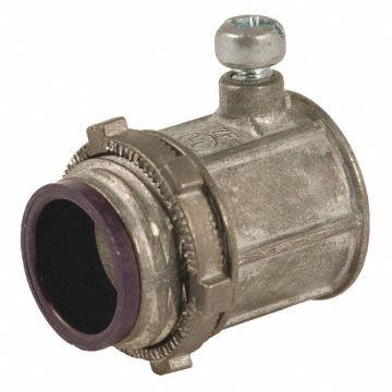 Connector Zinc Overall L 1 13/32in