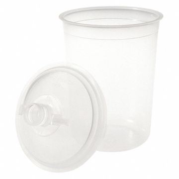 Lid Liner Mini Plastic 200 Microns