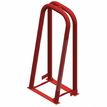 Tire Inflation Cage Portable 2-Bar