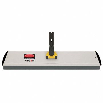 Pad Holder W/Squeegee 24 in W Aluminum