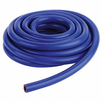 Heater Hose 5/8 ID x 25 ft L Blue