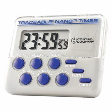 Nano Timer LCD