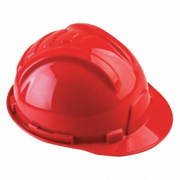 Hard Hat Type 1 Class E Red
