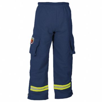 USAR Pant Navy 3XL Inseam 30 In.
