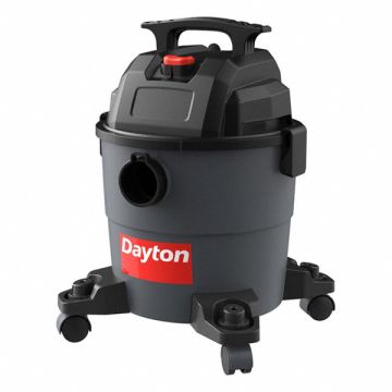 Portable Wet/Dry Vacuum 4 gal 960 W