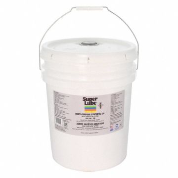 Synthetic PTFE Oil 5 Gal.