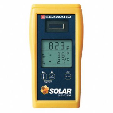 Solar Irradiance Meter