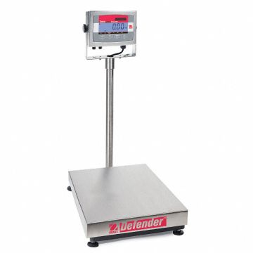 Platform Counting Bench Scale Packaging