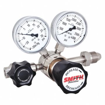 Specialty Gas Regulator Neoprene 50 psi