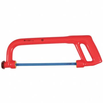 Insulated Hacksaw 18 In L 24 TPI