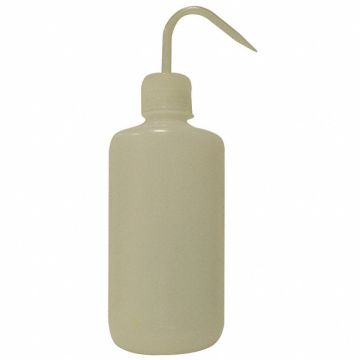 Wash Bottle 500mL Standard Spout PK6
