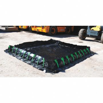Stake Wall Containment Brm 7405gal
