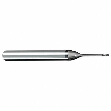 Sq. End Mill Single End Carb 0.0450