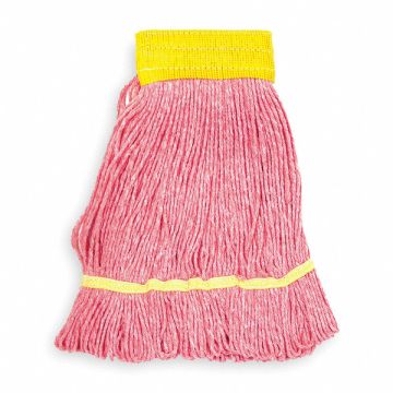 Wet Mop Red Rayon