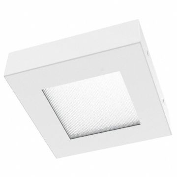 Square Surface Mount LED Fixture