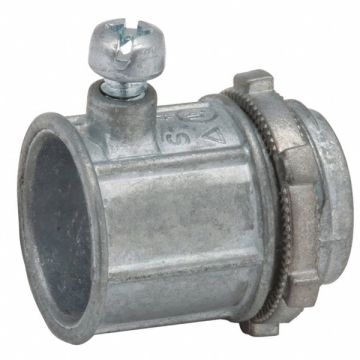 Connector Zinc Overall L 3 49/64in