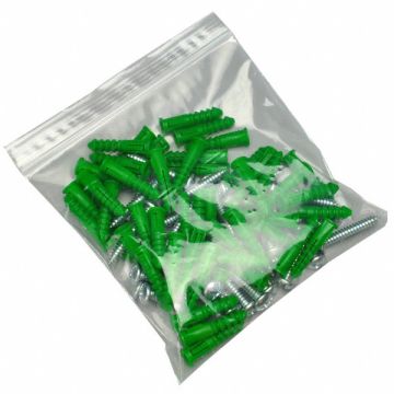Reclosable Poly Bag PK500