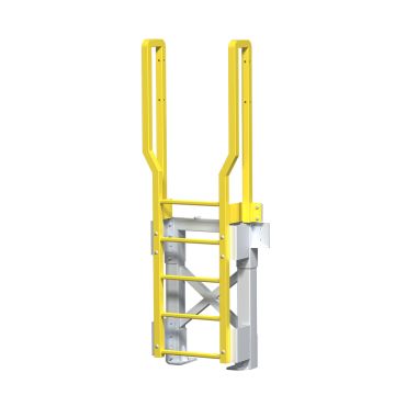 ErectaStep 4-Step Ladder/Tower Base