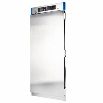 Single Chamber Warming Cabinet SS