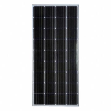Solar Panel 900 mm L Cable 36 Cells
