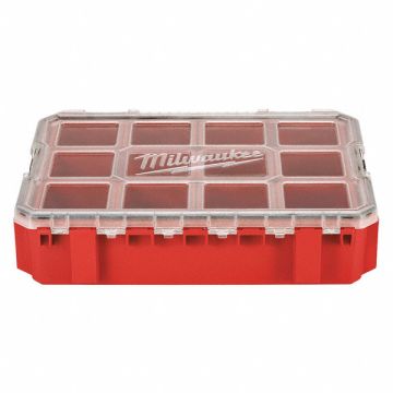 Plastic Tool Box 18 in