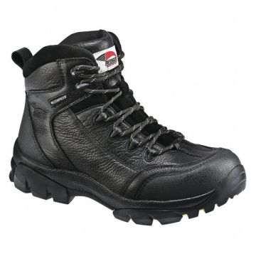 6 Work Boot 9 Medium Black Composite PR