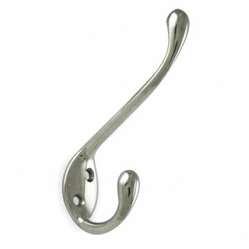 Double Point Double Point Hook Nickel