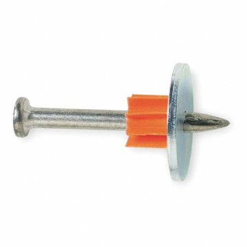 Fastener Pin With Washer 3 In PK100