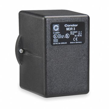 Pressure Switch Cover MDR3 Standard