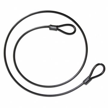 Security Cable Black