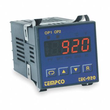 Temp Controller Prog 90-250V SSR