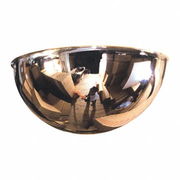 Full Dome Mirror 32 in Scratch Resistant