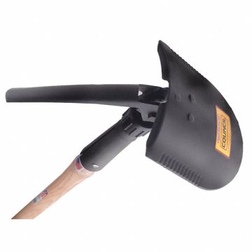 Shovel/Pick Combo Tool Wood 4.29 L