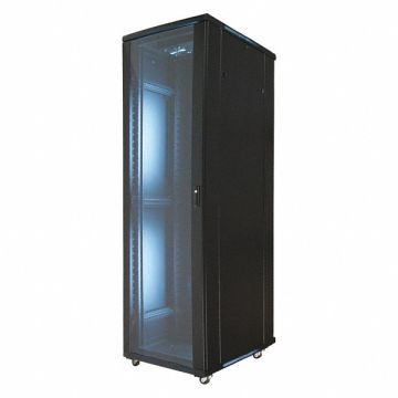 Server Cabinet 100 lbs Load Rating