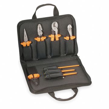 Insulated Tool Set 8 pc.