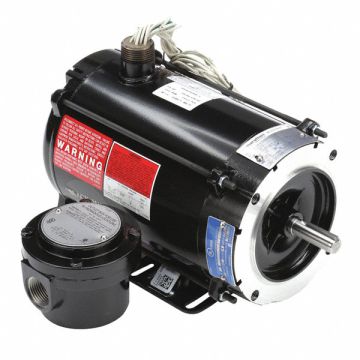 Motor 3/4 HP 1725 rpm 56C 230/460V