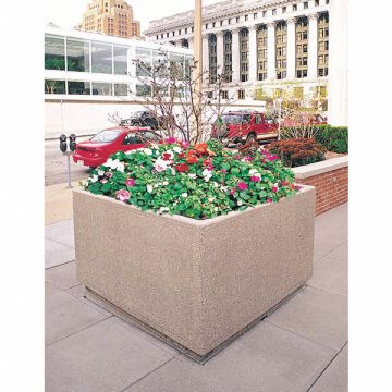 Planter Square 36in.Lx36in.Wx30in.H
